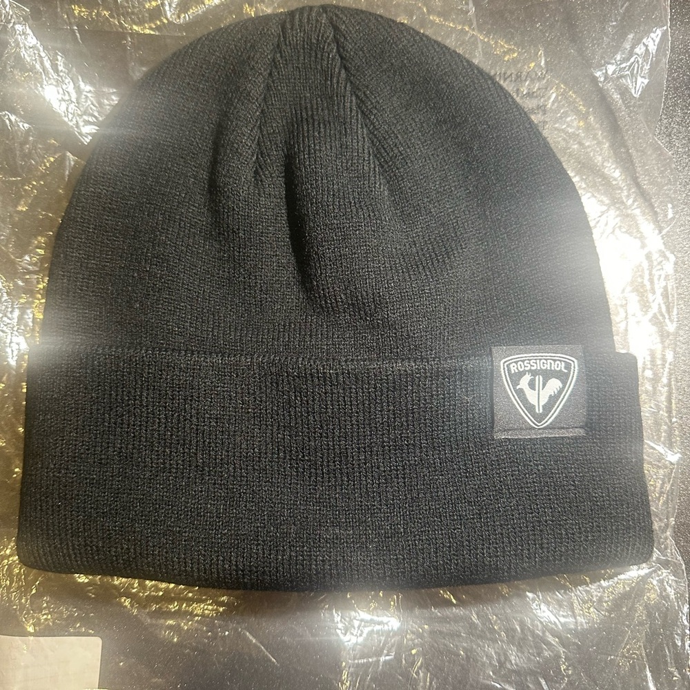 Rossignol Sender Beanie Black - NEW